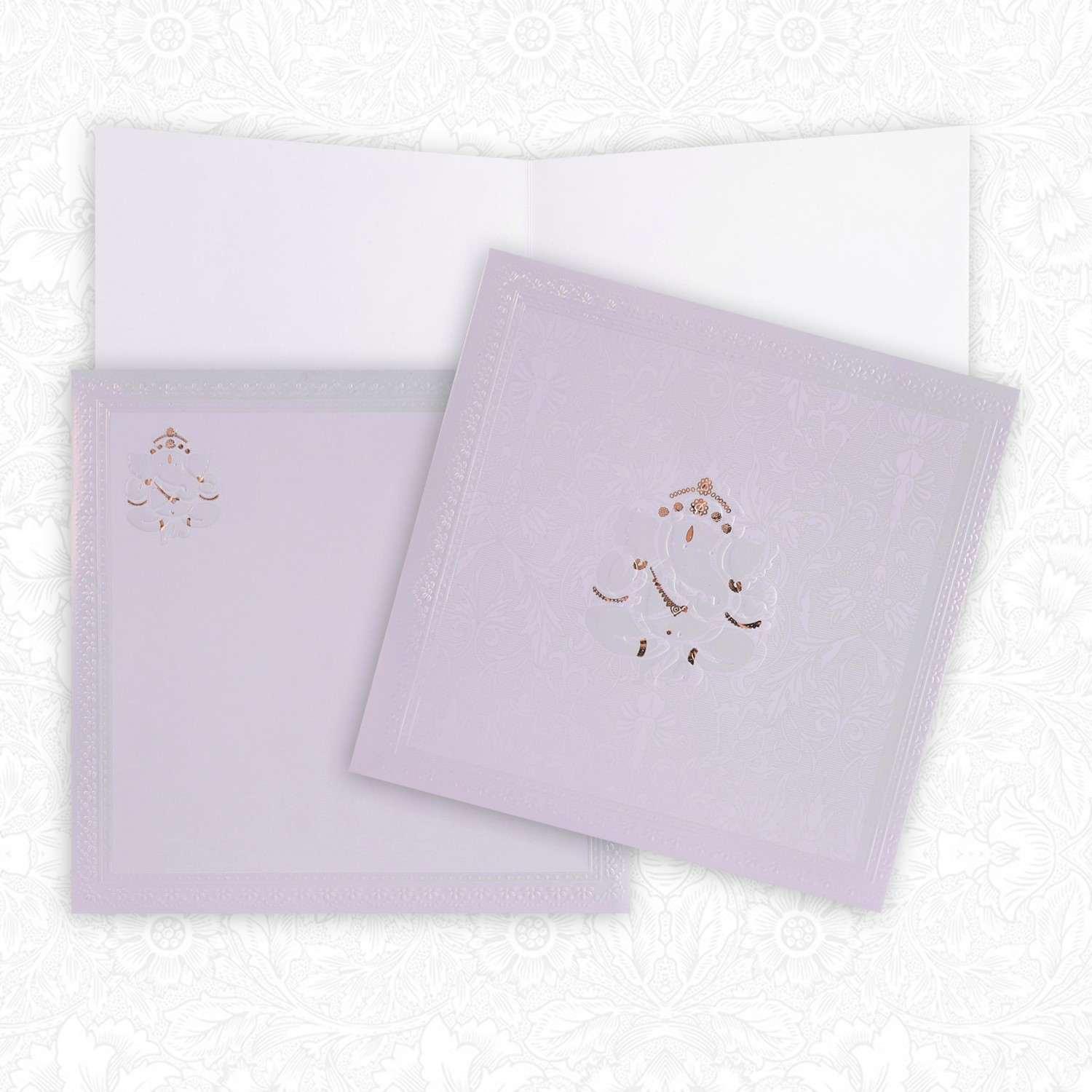 Invitation Card - KNK3264-1
